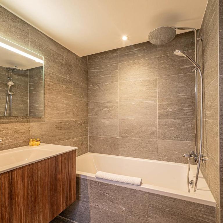 Paradisa Mer de Glace Elegant brand new 3-bedroom apartment - Apartamento - 6