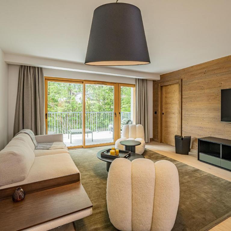 Paradisa Mer de Glace Elegant brand new 3-bedroom apartment - Apartamento - 8