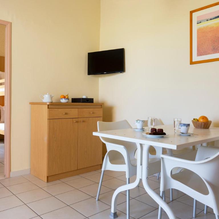 SOWELL Family Cap d’Agde - Appartement 2 Chambres - 4