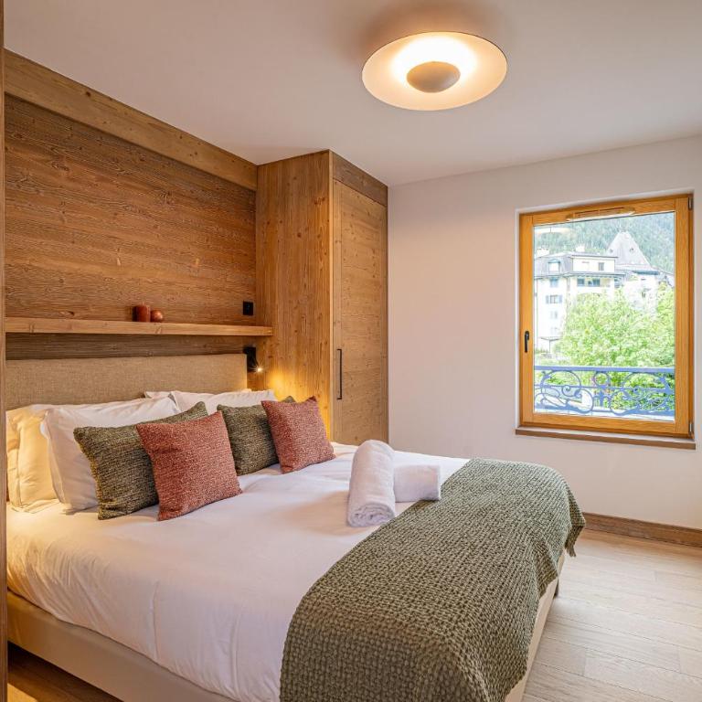 Paradisa Mer de Glace Elegant brand new 3-bedroom apartment - Apartamento - 12