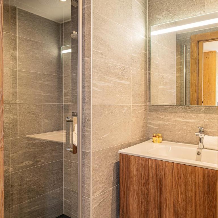 Paradisa Mer de Glace Elegant brand new 3-bedroom apartment - Apartamento - 16