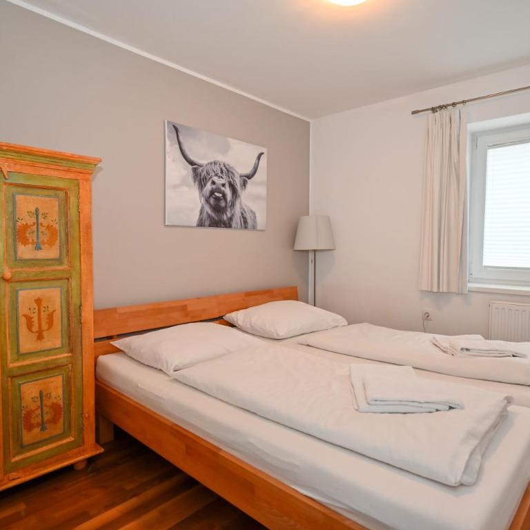 Residence Alpin Kaprun incl SUMMER CARD by All in One Apartments - Deluxe Apartment mit 3 Schlafzimmern - 18