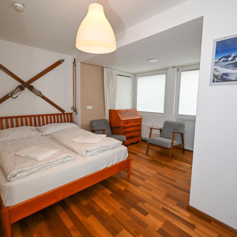 Residence Alpin Kaprun incl SUMMER CARD by All in One Apartments - Deluxe Apartment mit 3 Schlafzimmern - 17