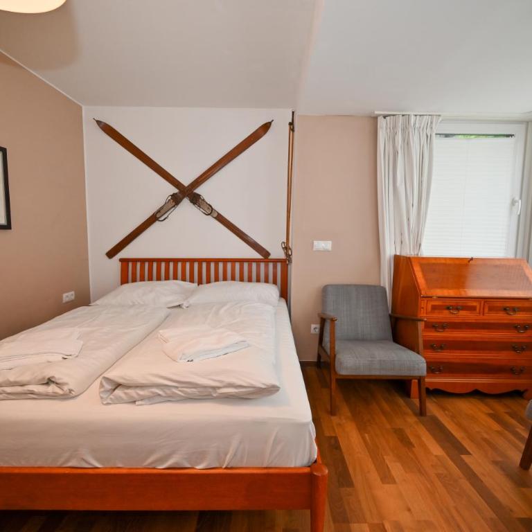 Residence Alpin Kaprun incl SUMMER CARD by All in One Apartments - Deluxe Apartment mit 3 Schlafzimmern - 16