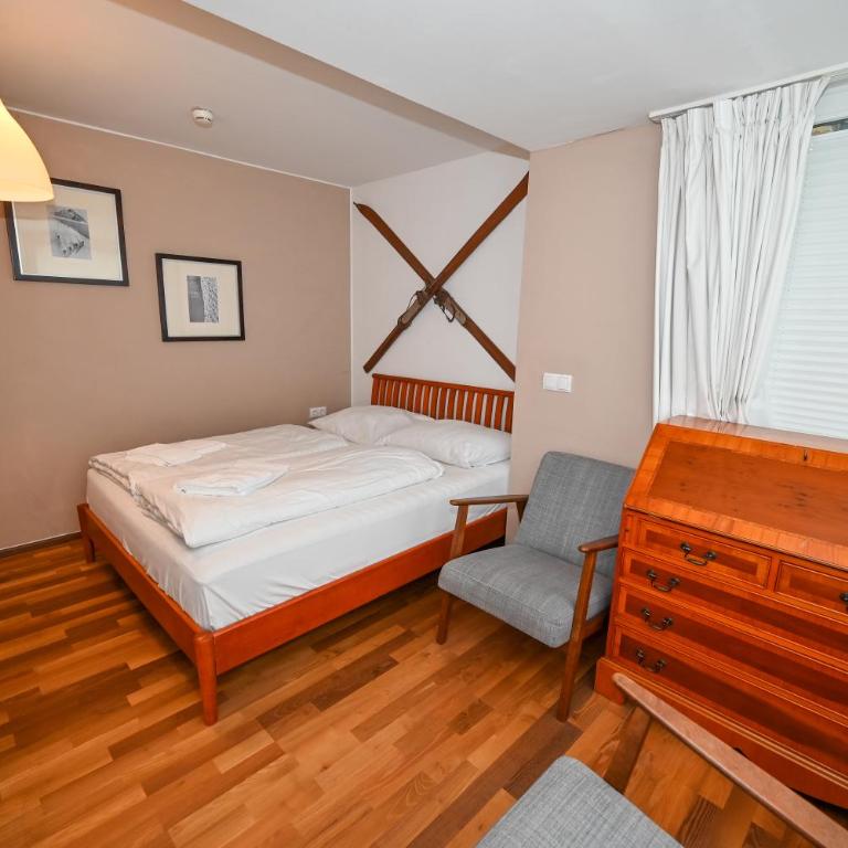 Residence Alpin Kaprun incl SUMMER CARD by All in One Apartments - Deluxe Apartment mit 3 Schlafzimmern - 15