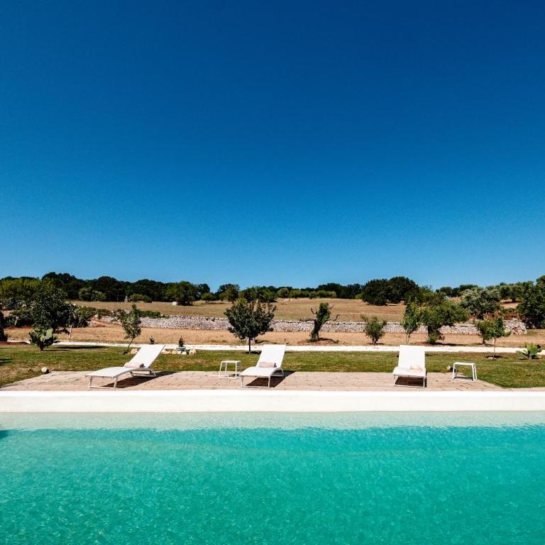 HelloAPULIA Typical Cottage Lamia delle Murge - Private Pool & Scenic Hilltop Retreat - Pet friendly - Villa with Private Pool - 3