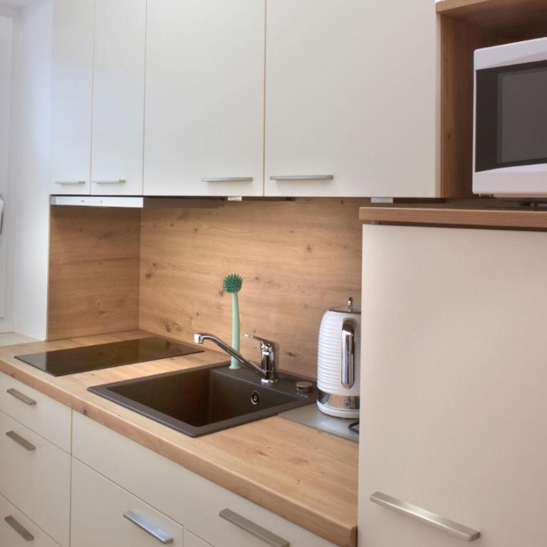 Landhaus Seeblick - Studio-Apartment - 3
