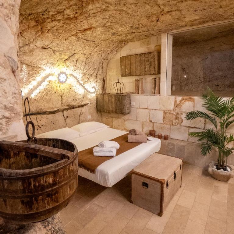 Cave Luxury Suite - Appartamento con 1 Camera da Letto - 4