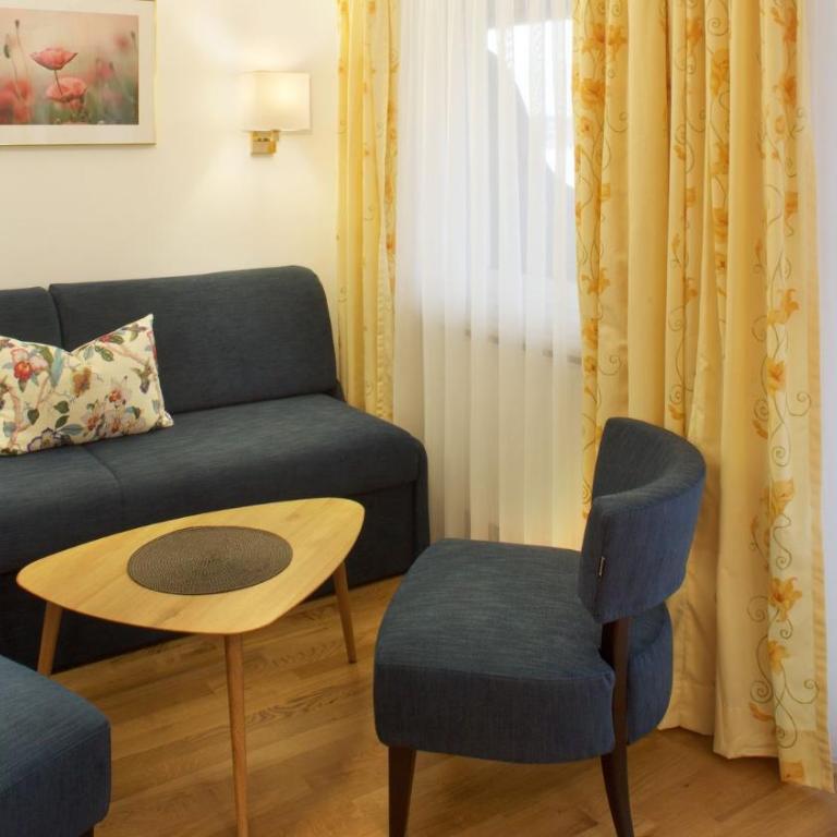 Landhaus Seeblick - Studio-Apartment - 6