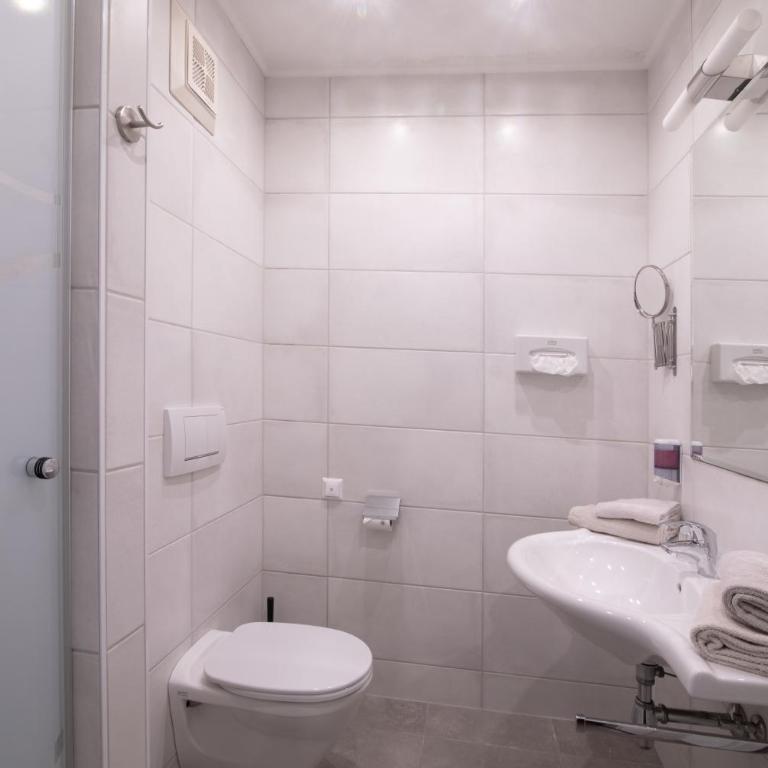 Ferienwohnungen Gabriel - Apartment mit 1 Schlafzimmer, Balkon und Meerblick - 5