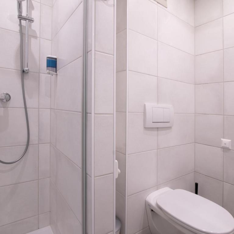 Ferienwohnungen Gabriel - Apartment mit 1 Schlafzimmer, Balkon und Meerblick - 6