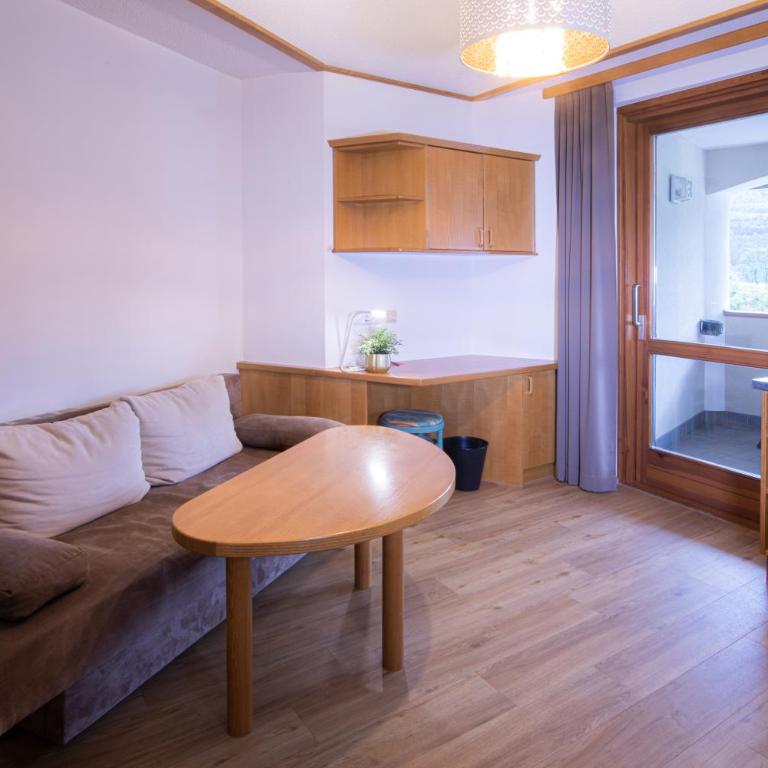 Ferienwohnungen Gabriel - Apartment mit 1 Schlafzimmer, Balkon und Meerblick - 9