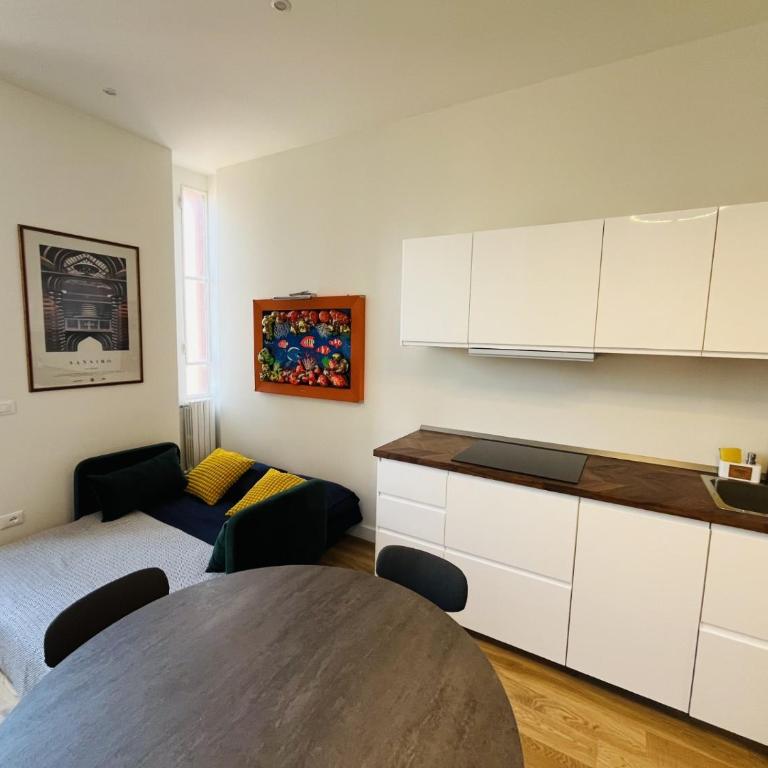 Correggio 12 - Appartamento con 1 Camera da Letto - 11