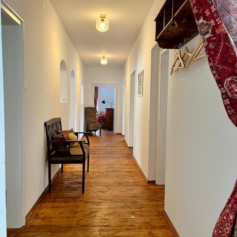 Seeblick mit Charme in der Villa Hirschfisch - Apartment mit 3 Schlafzimmern und Seeblick - 3