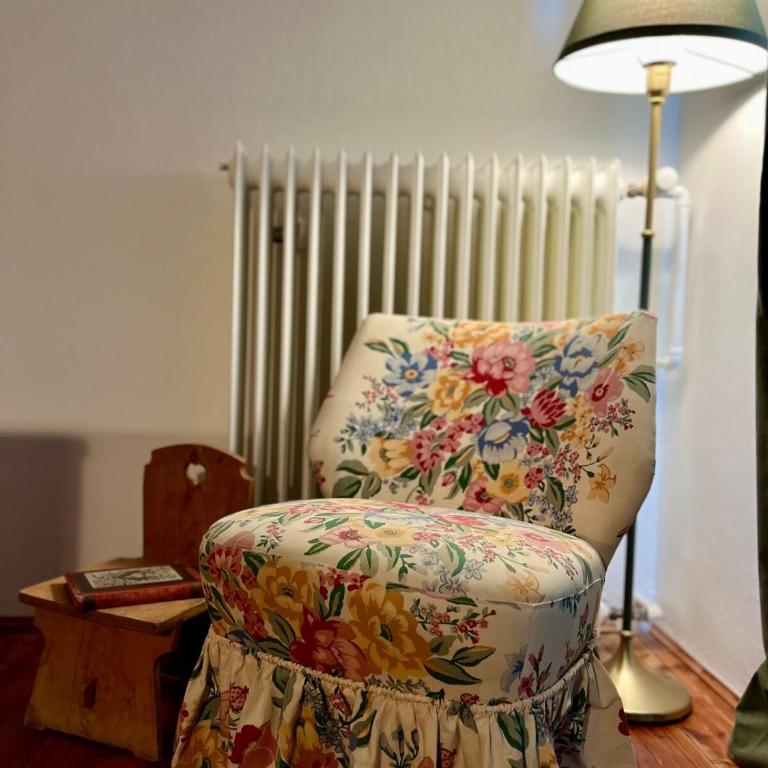 Seeblick mit Charme in der Villa Hirschfisch - Apartment mit 3 Schlafzimmern und Seeblick - 25