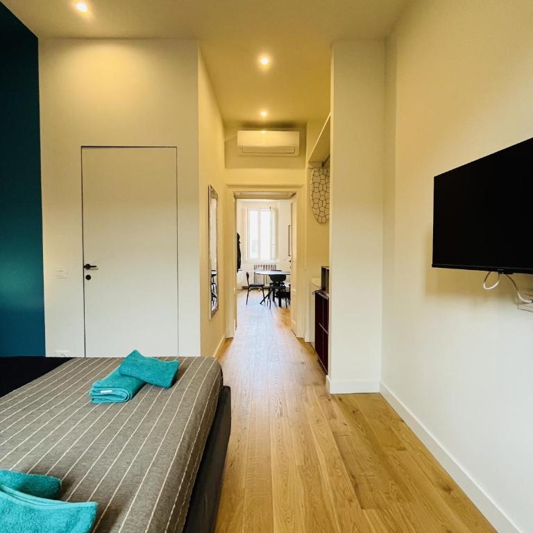 Correggio 12 - Appartamento con 1 Camera da Letto - 12