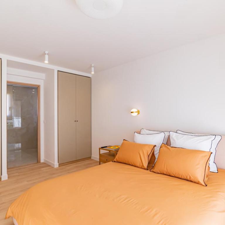 Centre Croisette - Dernier étage - 3 chambres - 3 salle de bains- Prime Location - Apartamento de 2 dormitorios - 6