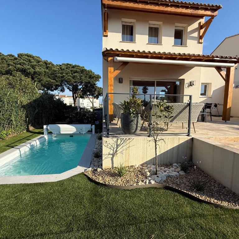 Villas Presqu'île de la Lagune - Villa - 1