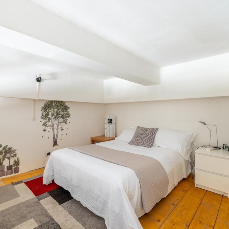 Parioli Suite-duplex apartment - Appartamento con 1 Camera da Letto - 7