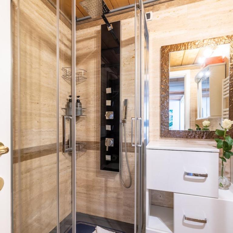 Parioli Suite-duplex apartment - Appartamento con 1 Camera da Letto - 10