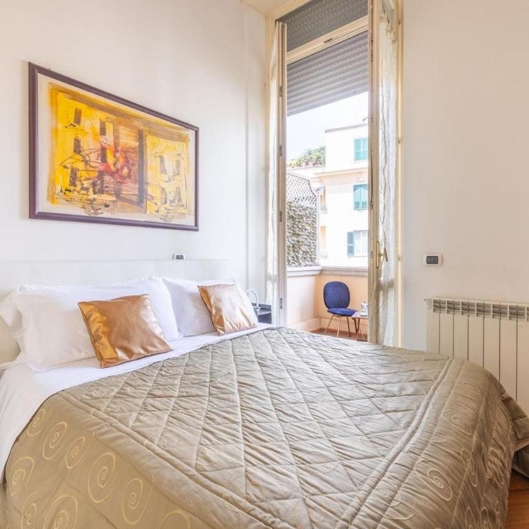 Parioli Suite-duplex apartment - Appartamento con 1 Camera da Letto - 12