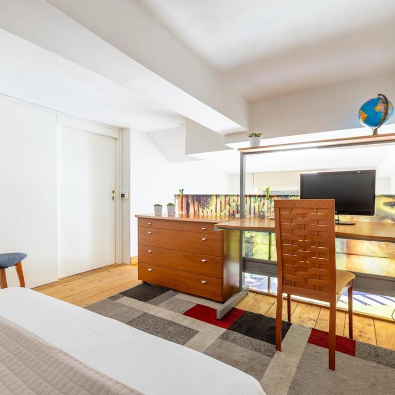 Parioli Suite-duplex apartment - Appartamento con 1 Camera da Letto - 16