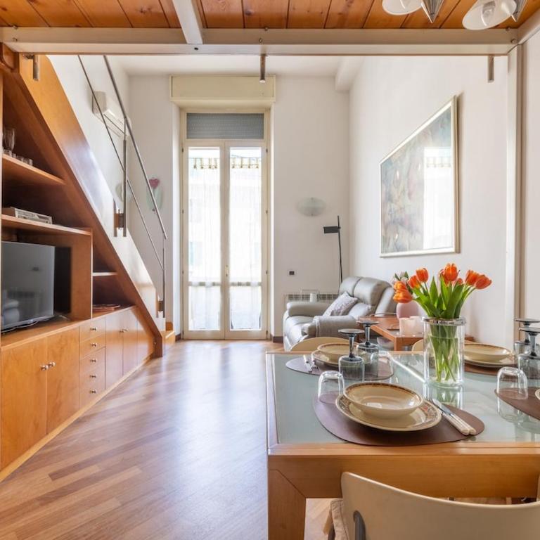 Parioli Suite-duplex apartment - Appartamento con 1 Camera da Letto - 18