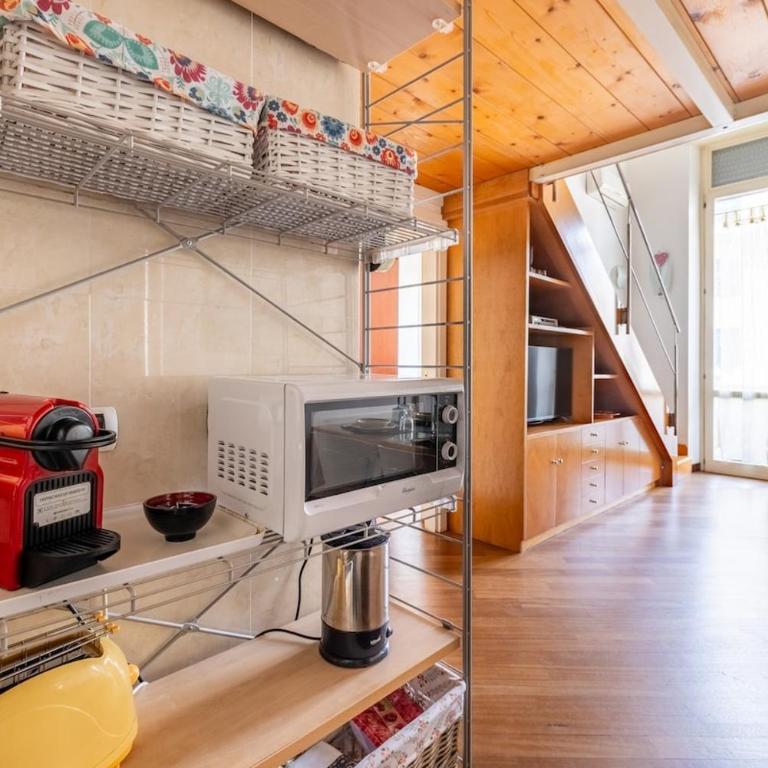 Parioli Suite-duplex apartment - Appartamento con 1 Camera da Letto - 19