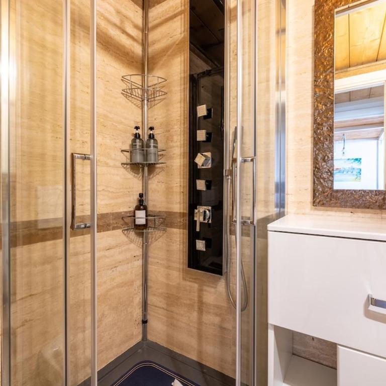Parioli Suite-duplex apartment - Appartamento con 1 Camera da Letto - 23