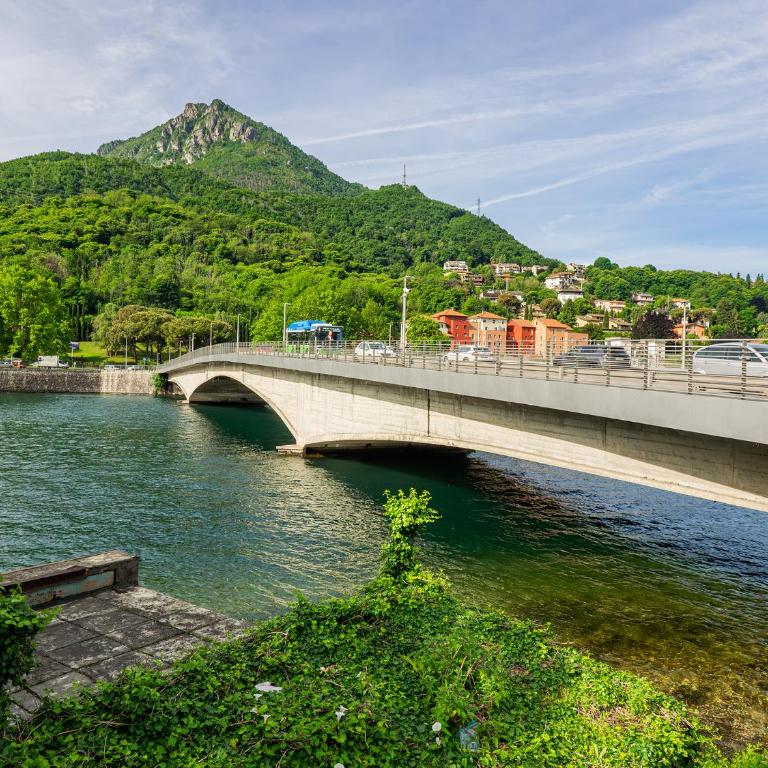 Lecco 1 - Vista Lago - A due passi dal centro - Appartamento con 1 Camera da Letto - 47
