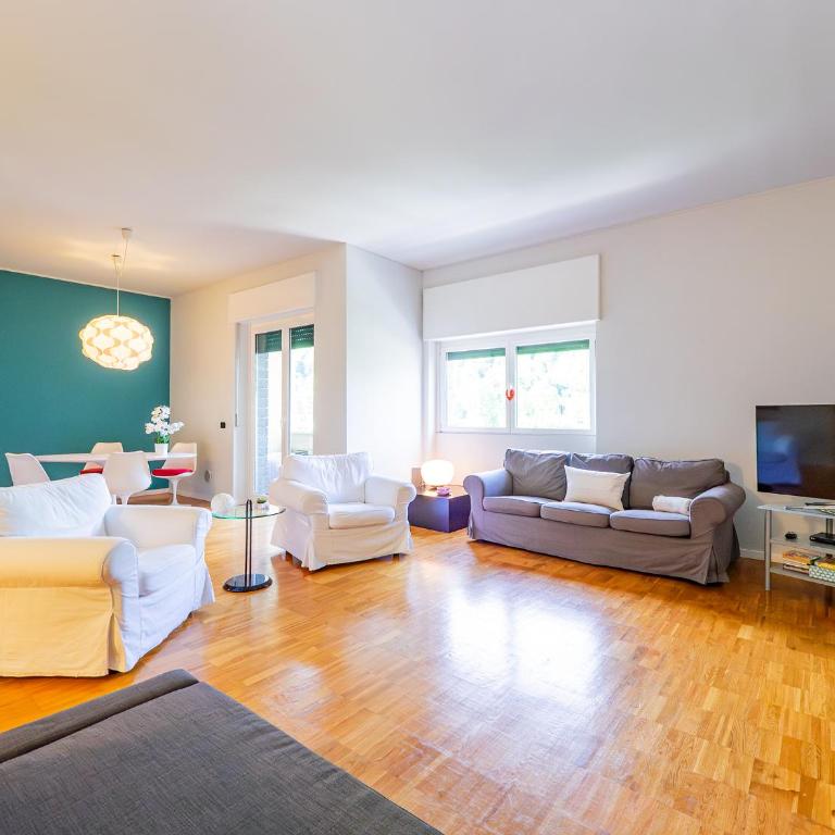 Lecco 1 - Vista Lago - A due passi dal centro - Appartamento con 1 Camera da Letto - 17