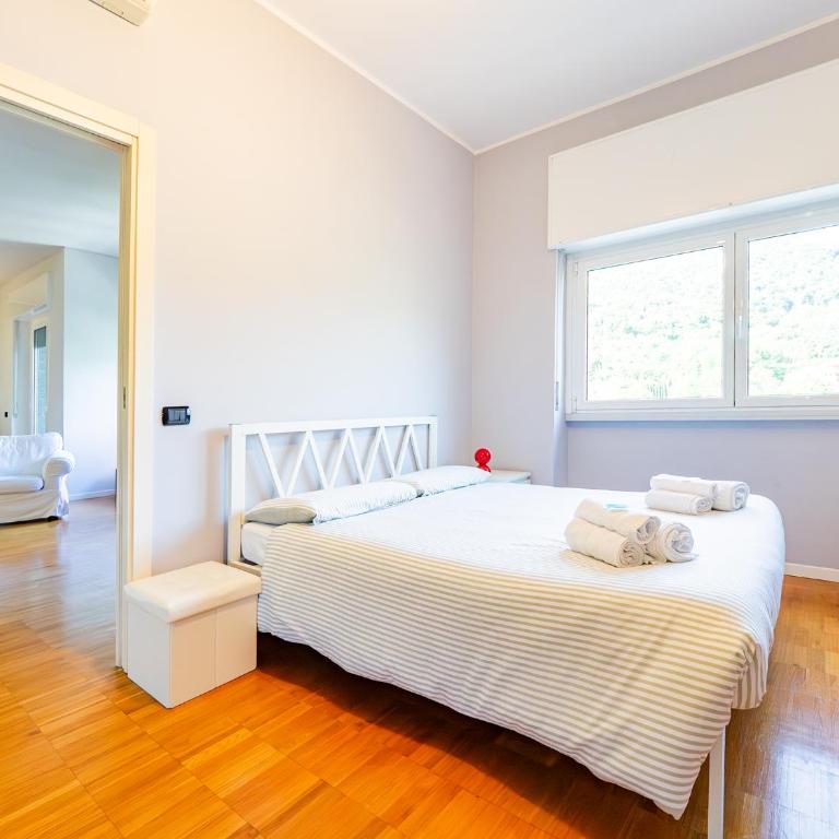 Lecco 1 - Vista Lago - A due passi dal centro - Appartamento con 1 Camera da Letto - 4