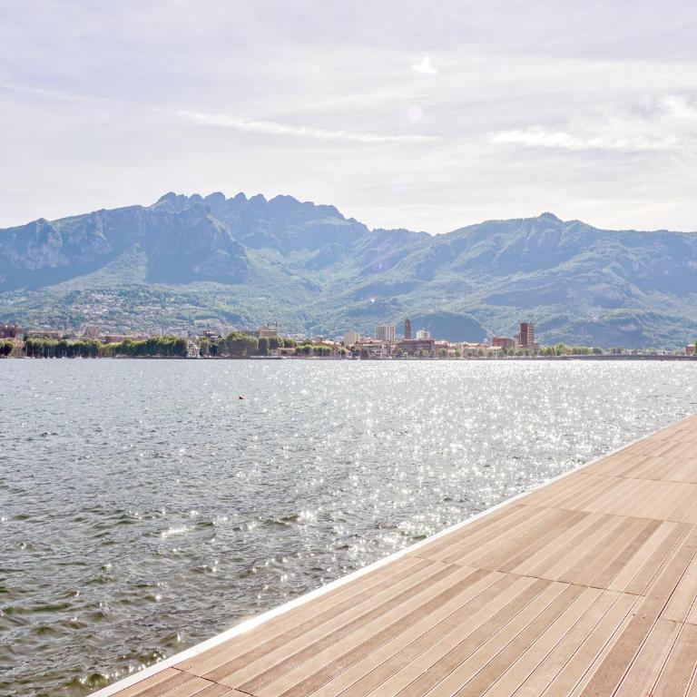 Lecco 1 - Vista Lago - A due passi dal centro - Appartamento con 1 Camera da Letto - 46