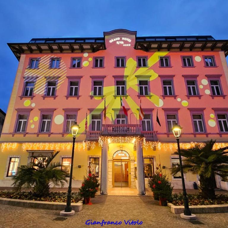 Emma‘s Riva-Dream - sonnige 2-Zimmer-Wohnung mit Garage und Balkon in Riva del Garda - Appartamento con 1 Camera da Letto - 14