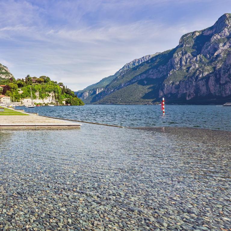 Lecco 1 - Vista Lago - A due passi dal centro - Appartamento con 1 Camera da Letto - 54