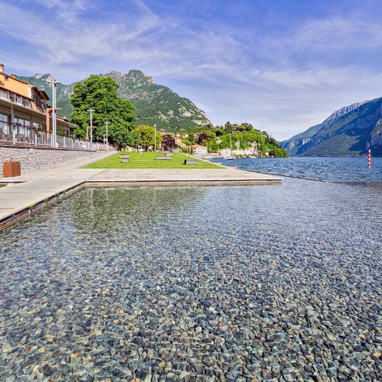 Lecco 1 - Vista Lago - A due passi dal centro - Appartamento con 1 Camera da Letto - 50