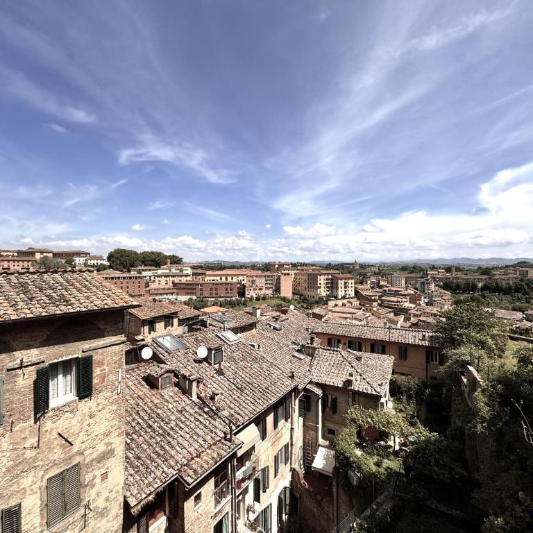 Abbadia Panoramic Terrace - Appartamento Premium con 3 Camere da Letto - 9