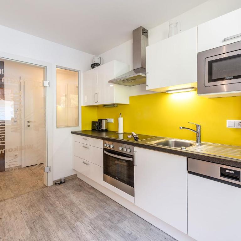 Mountain Love Appartements - by myNests - Apartment mit Sauna - 5