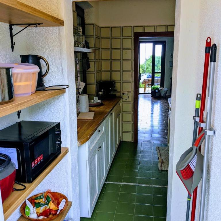 Casa della Balena - Appartamento con 3 Camere da Letto e Vista Mare - 12
