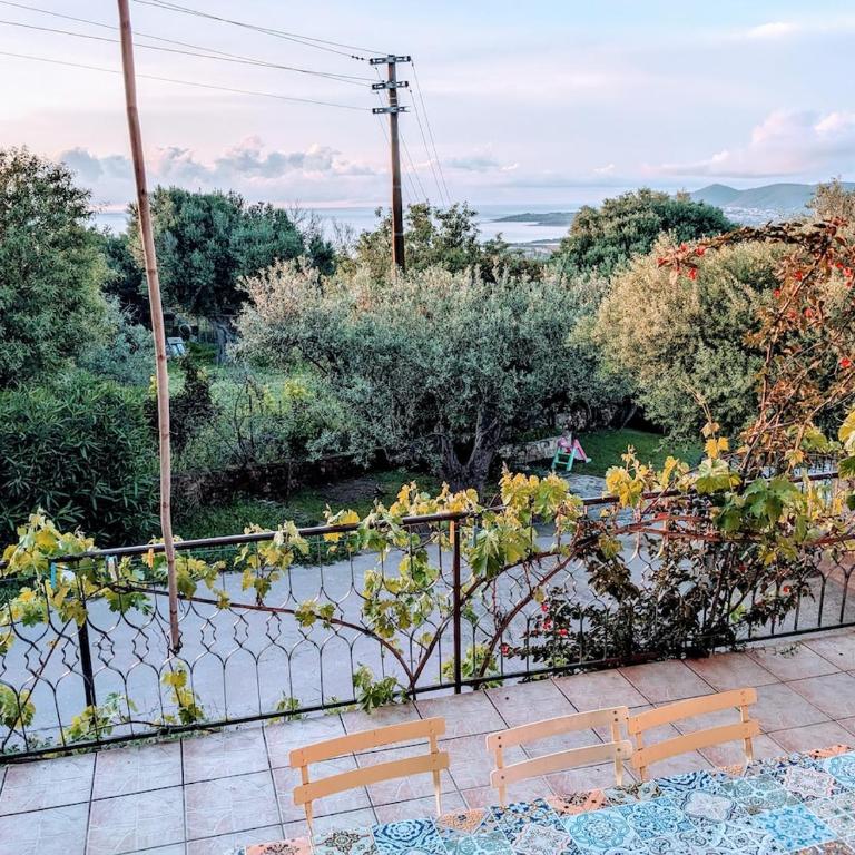 Casa della Balena - Appartamento con 3 Camere da Letto e Vista Mare - 14