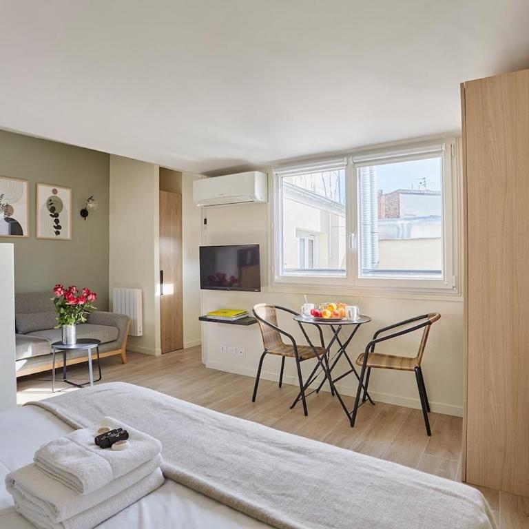 Charming Studio Center of Paris-Montorgueil - Standard Studio - 2