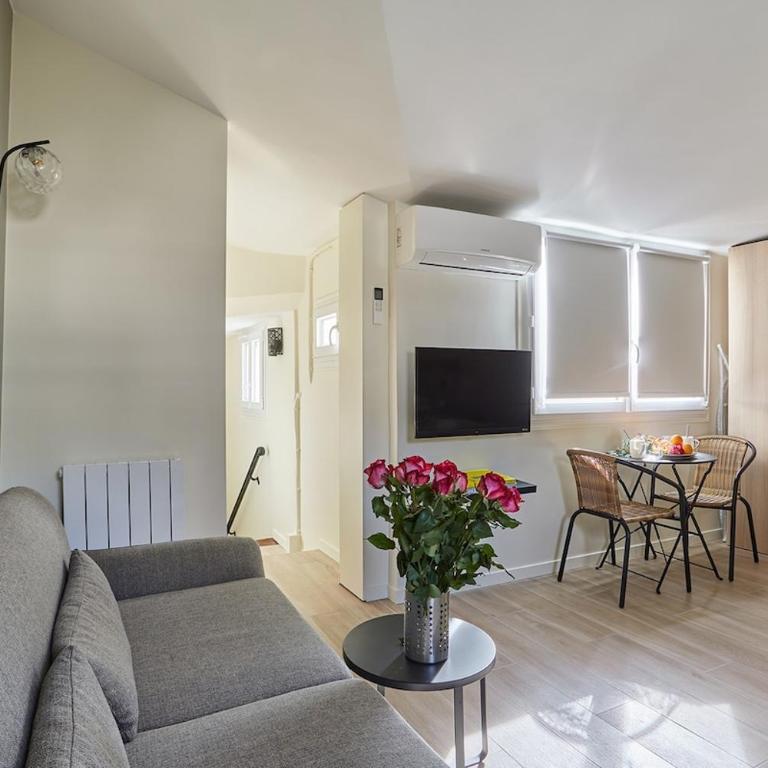 Charming Studio Center of Paris-Montorgueil - Standard Studio - 8