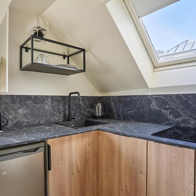 Charming Studio Center of Paris-Montorgueil - Standard Studio - 10