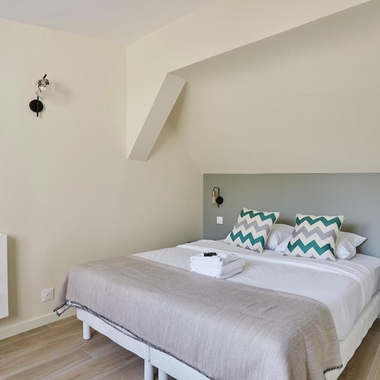 Charming Studio Center of Paris-Montorgueil - Standard Studio - 4