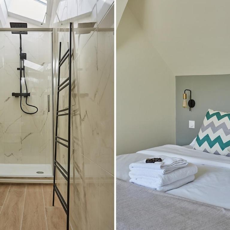Charming Studio Center of Paris-Montorgueil - Standard Studio - 7