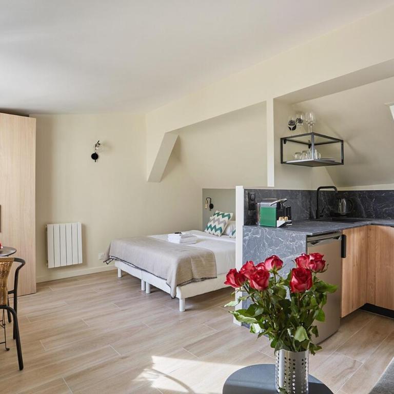 Charming Studio Center of Paris-Montorgueil - Standard Studio - 9
