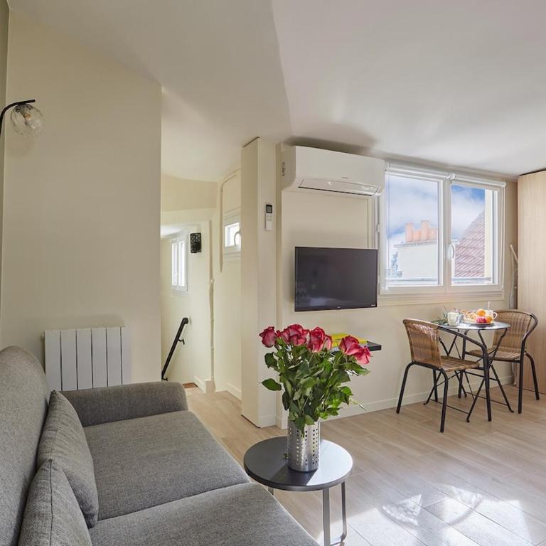 Charming Studio Center of Paris-Montorgueil - Standard Studio - 11