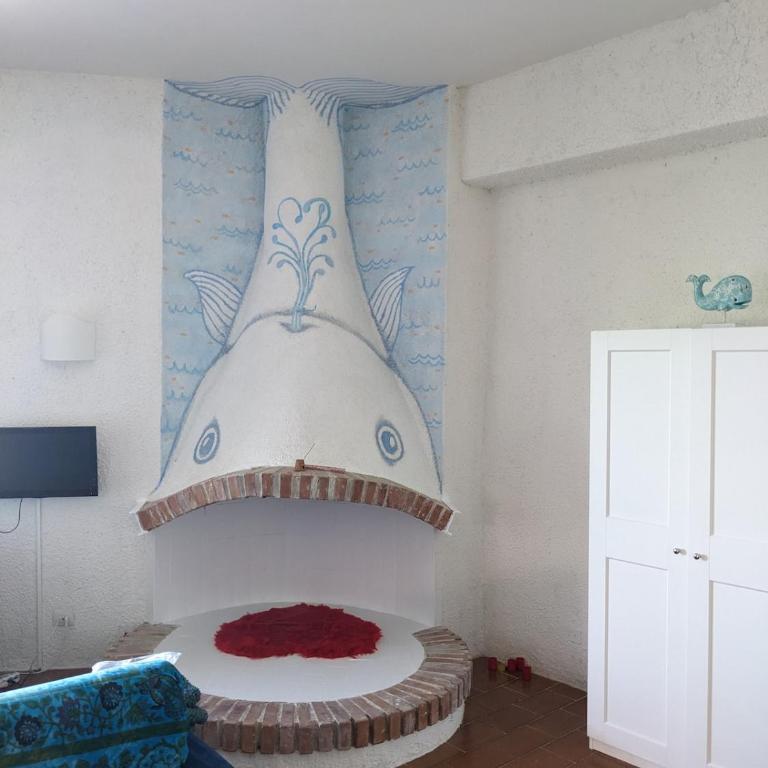 Casa della Balena - Appartamento con 3 Camere da Letto e Vista Mare - 36