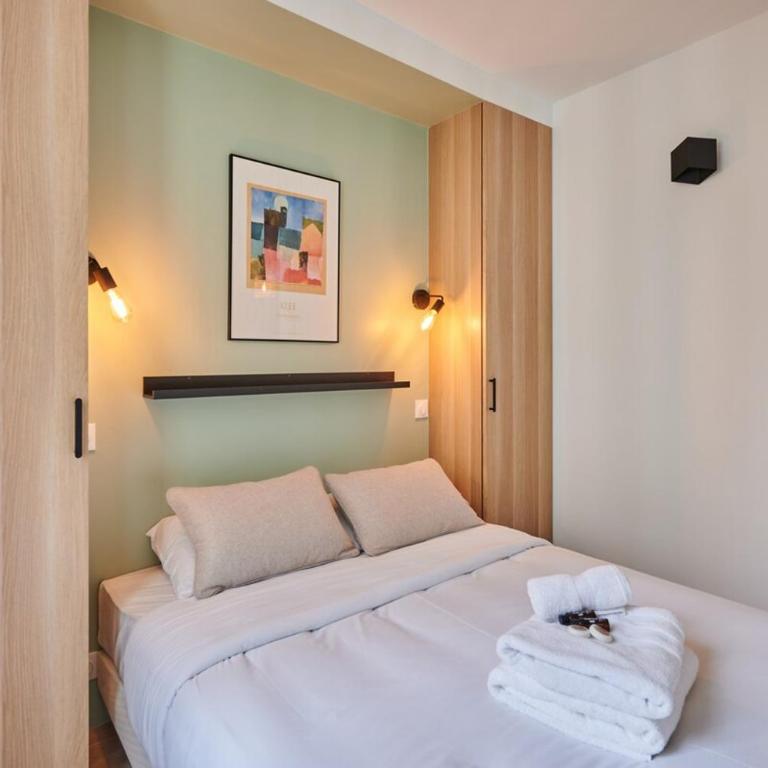 Charming Studio Center of Paris-Montorgueil - Deluxe Studio - 18