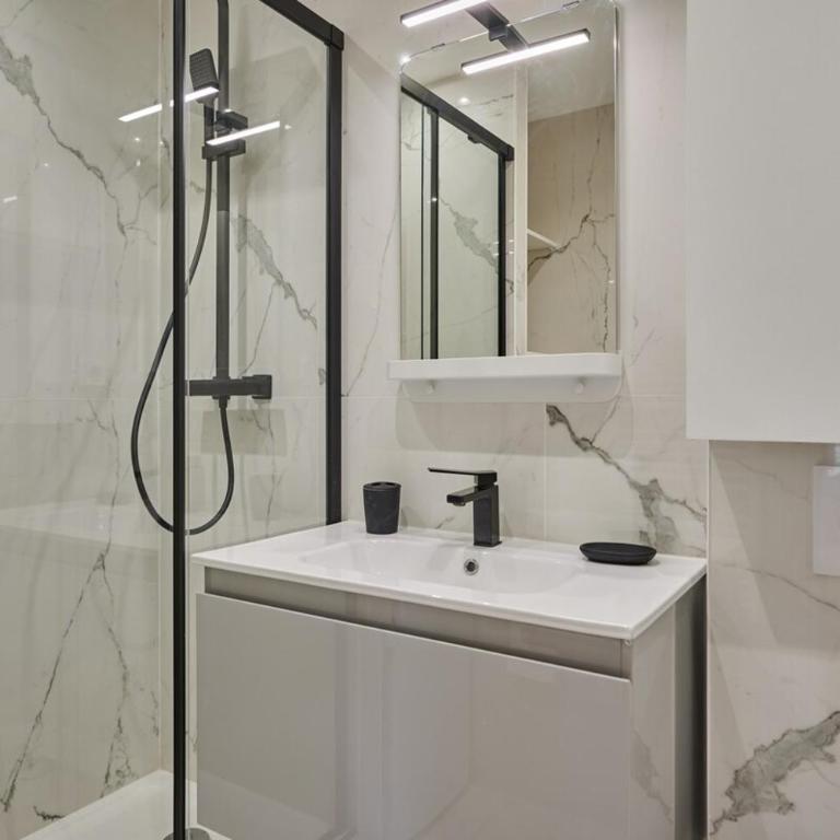 Charming Studio Center of Paris-Montorgueil - Deluxe Studio - 12
